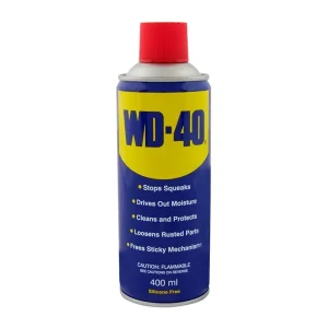 Bezpečná Platba 89550 - Mazivo spray WD-40 400ml