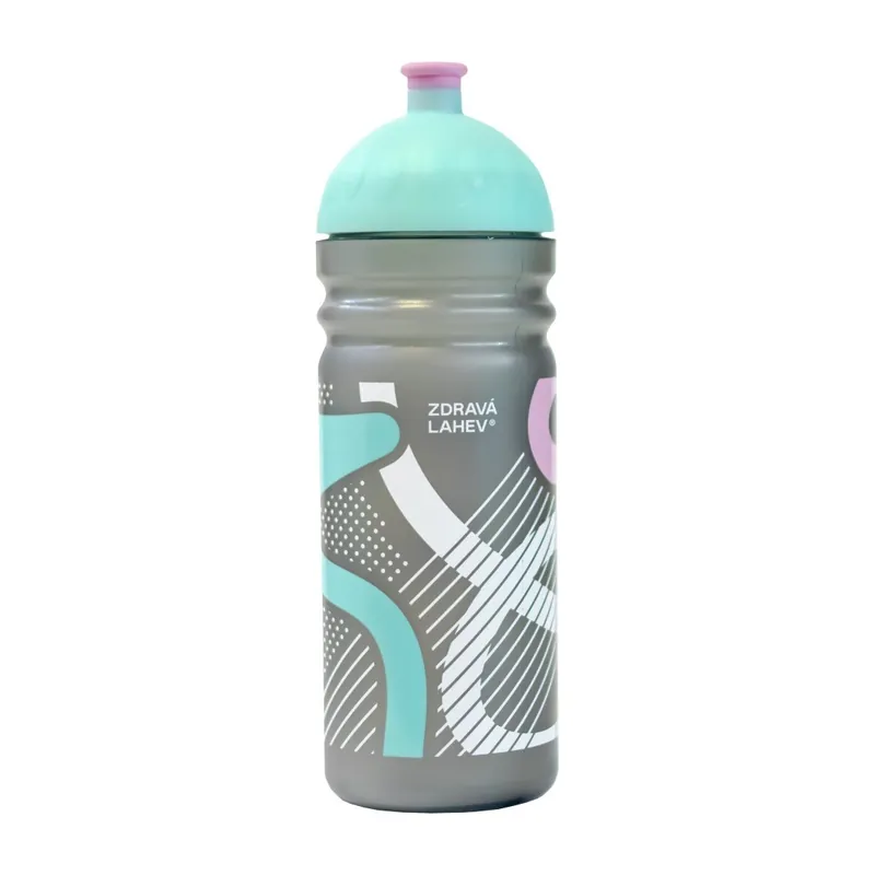 Dokud Zásoby Vydrží Zdravá lahev - 0,7L SPORT ELEMENT tyrkys