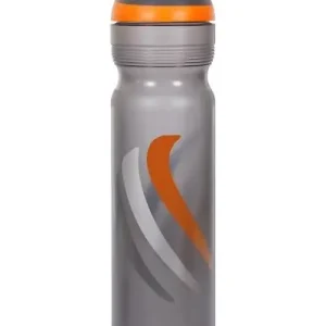 Zdravá lahev -  1L BIKE 2K19 oranžová Oblíbený