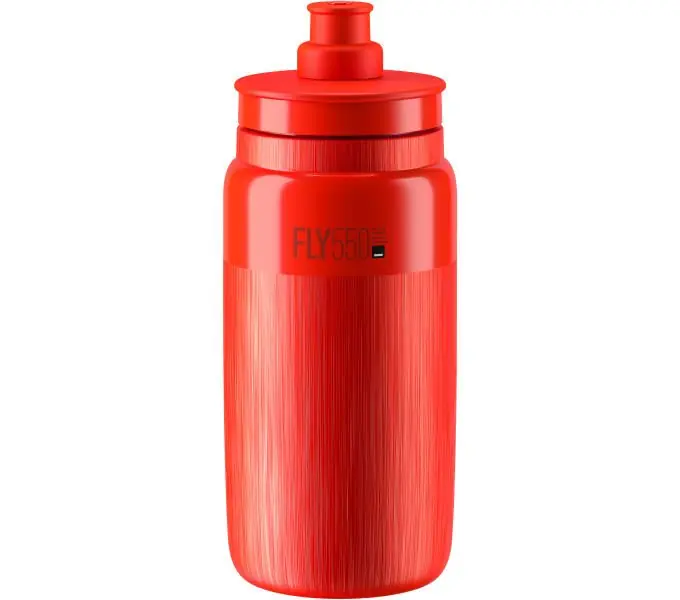 ELITE - Láhev Fly Tex červená, 550ml Novinka