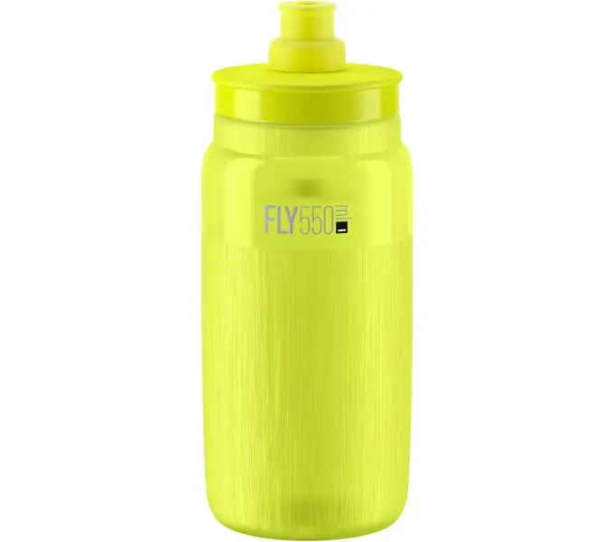 ELITE - Láhev Fly Tex žlutá, 550ml Zlevněný