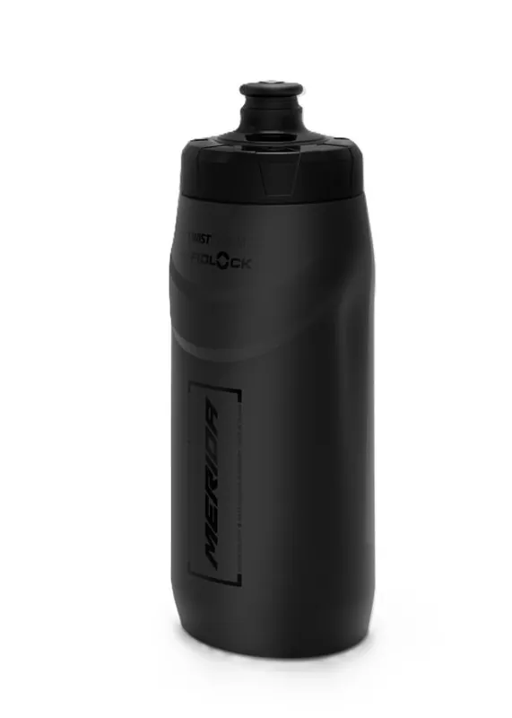 Rychlé Dodání MERIDA - Lahev FIDLOCK černá (620ml)