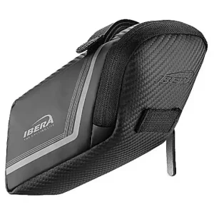 Výprodej IBERA - 34405-125 Brašna pod sedlo IB-SB16 vel.M šedá