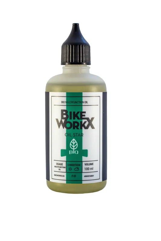 Pouze Dnes BIKEWORKX - Multi Oil aplikátor 100ml