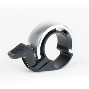 Finální Výprodej KNOG - Zvonek Oi Bell CLASSIC malý - stříbrný