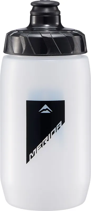 MERIDA - Lahev transparentní-černá (500ml s odmont. krytkou) Cenově Výhodný