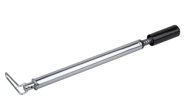 Výprodej 24002 (75161) - Pumpa Velobel s hadičkou chrom