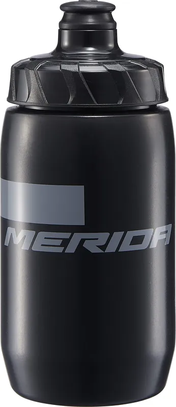 Časově Omezené MERIDA - Lahev CLASSIC černo-šedá (500ml s odmont. krytkou)