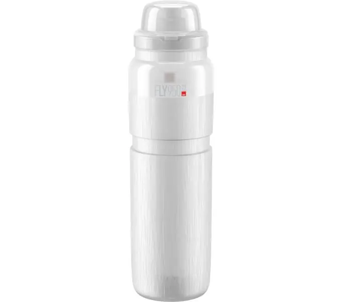 ELITE - Láhev Fly Tex MTB čirá, 950ml Víkendová Akce