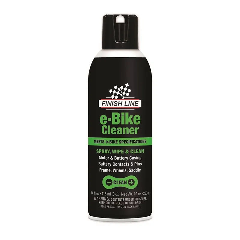 FINISH LINE - čistící prostředek E-Bike Cleaner 415ml - sprej Ihned K Objednání
