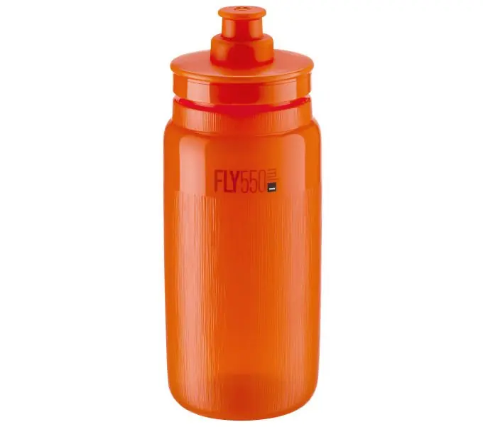 ELITE - Láhev Fly Tex čirá oranžová, 550ml Bezpečná Platba