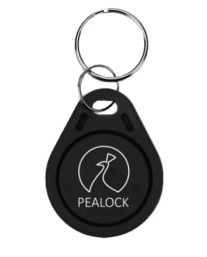 Objednat Nyní PEALOCK - NFC klíčenka