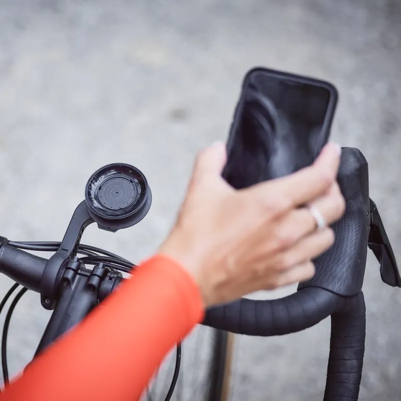 FIDLOCK - VACUUM základna pro držáky garmin,wahoo,sigma Finální Výprodej