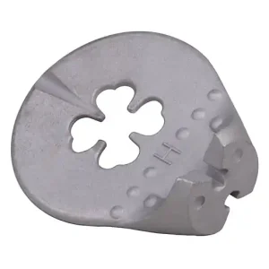 30701 - Centrklíč CZ čtyřlístek pro niple 3,2mm a 3,5mm Zlevněný