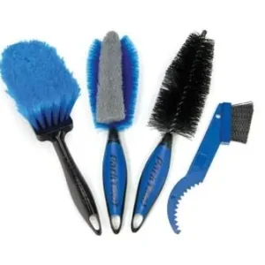PARK TOOL - BCB-4-2 (BCB-4) Sada kartáčů na čištění kola Finální Výprodej