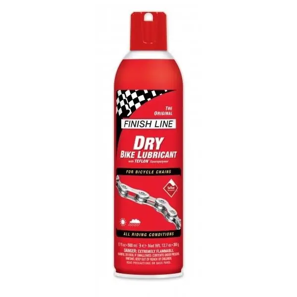 FINISH LINE - Teflon Plus 17oz/500ml - sprej Nízká Cena