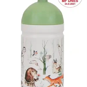 Must-Have Zdravá lahev - 0,5L Lesní zvířátka