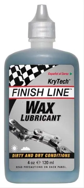 FINISH LINE - mazivo Krytech 4oz/120ml - kapátko Dokud Zásoby Vydrží