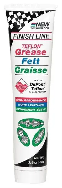 Nejlepší Cena FINISH LINE - vazelína Teflon Grease 3,5oz/100g - tuba
