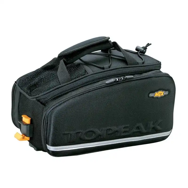 Autentický TOPEAK - TT9647B - brašna MTX TRUNK Bag EXP s bočnicemi