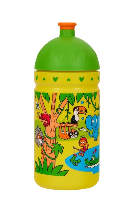 Zdravá lahev - 0,5L Džungle Nejlepší Cena