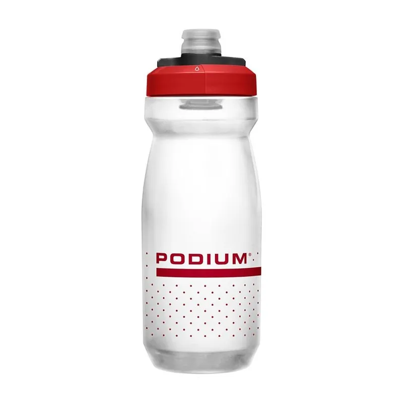 CAMELBAK - Lahev Podium Fiery Red 0,62L Zlevněný
