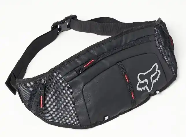 Cenový Hit FOX - MTB Ledvinka Hip Pack Slim - Black