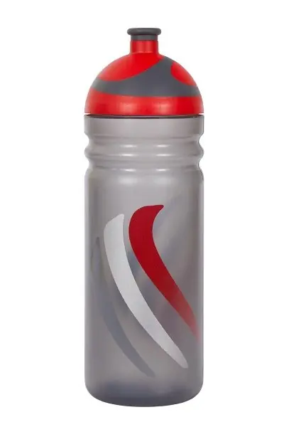 Zdravá lahev - 0,7L BIKE 2K19 červená Časově Omezené