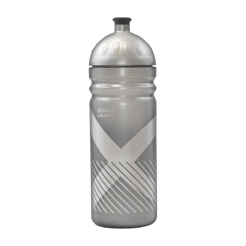 Zdravá lahev - 0,7L SPORT XO stříbrná Horká Nabídka