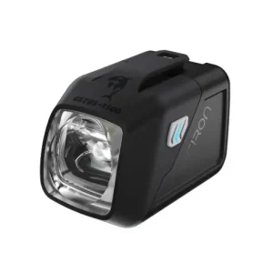 GACIRON - Světlo přední CETUS-1700 Black Výprodej