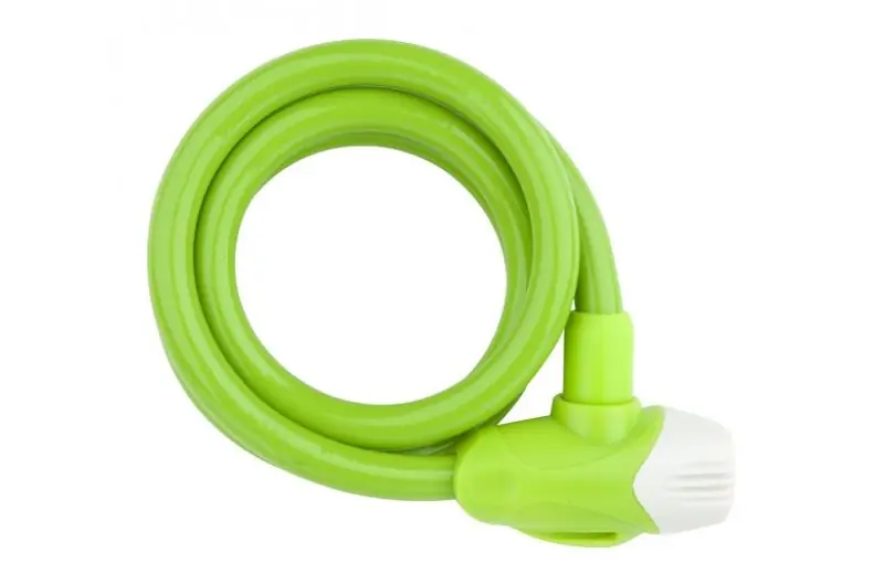 PRO-T - 23431 - Zámek spirála Plus M12x120 Color zelený Jen Po Omezenou Doba
