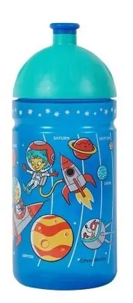 Nejlepší Cena Zdravá lahev - 0,5L Vesmír
