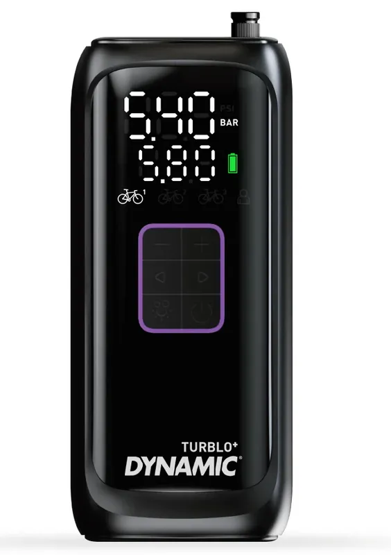 Mini kompresor DYNAMIC Turblo+ Bezpečná Platba