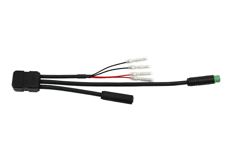 Rozbočovač pro připojení světel k systému Specialized Full Power 3.1 Nízká Cena