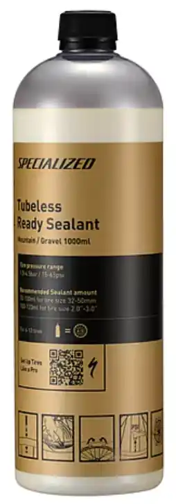 Speciální Cena Bezdušový tmel Specialized TLR Sealant Mountain and Gravel