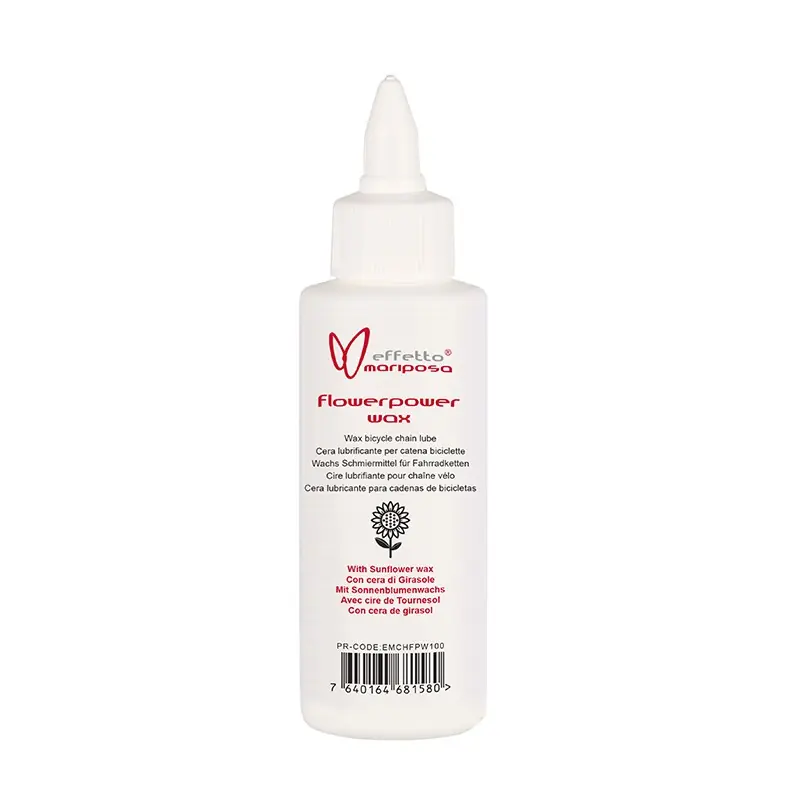 Effetto Mariposa Flowerpower Wax mazivo na řetěz 100 ml Kup Teď