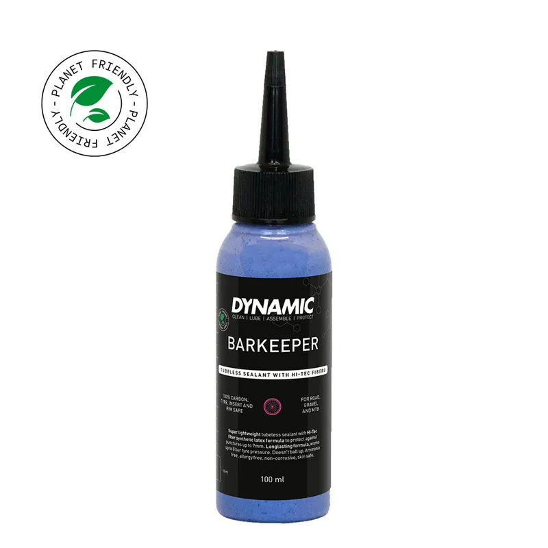 Bezdušový tmel DYNAMIC Bar Keeper Tubeless Sealant - 100ml Akce