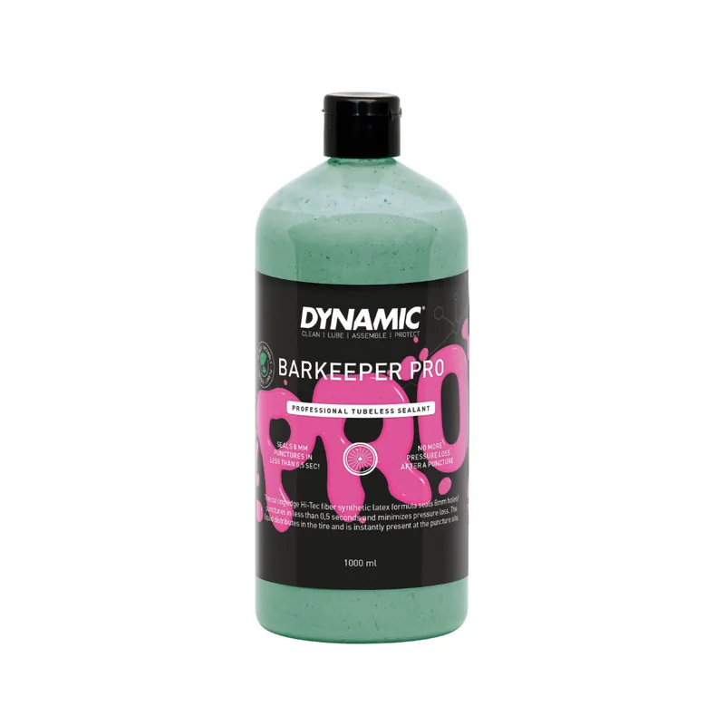 Bezdušový tmel DYNAMIC Bar Keeper PRO Tubeless Sealant 1000ml Výprodej
