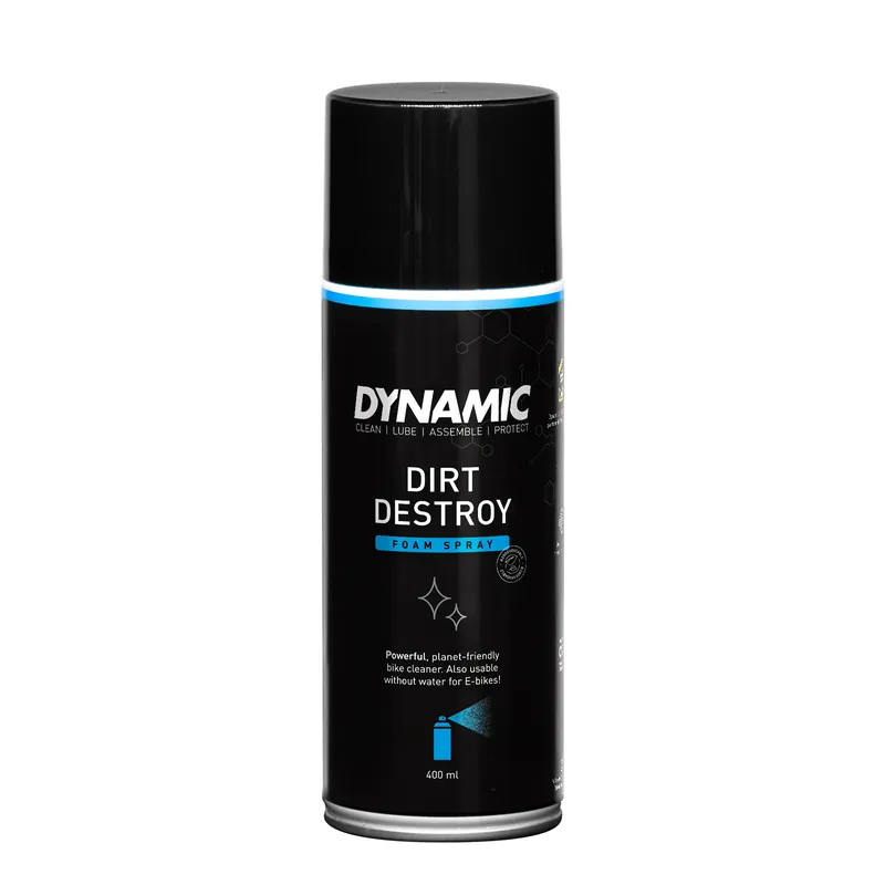 Čistič DYNAMIC Dirt Destroy Spray Víkendová Akce