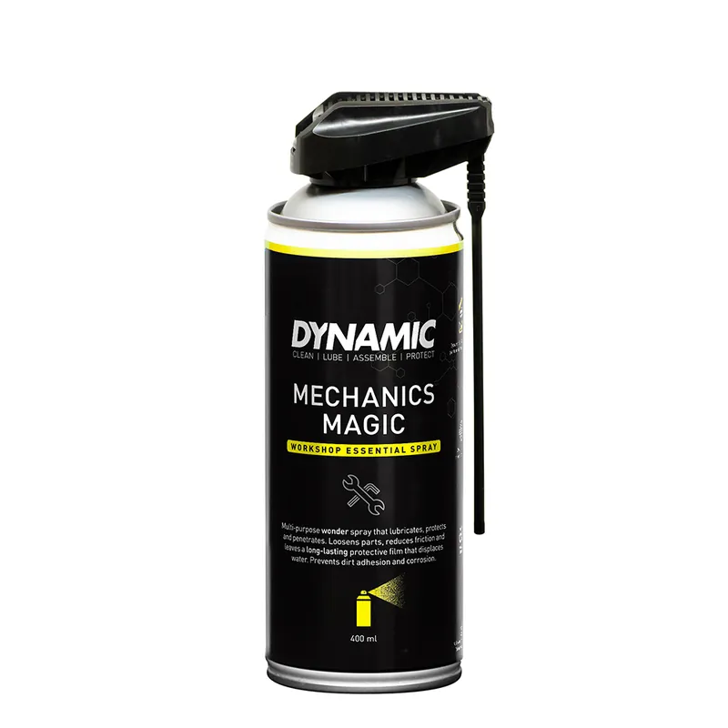 Bezpečná Platba Víceúčelový sprej DYNAMIC Mechanics Magic (Multi Spray) 400ml