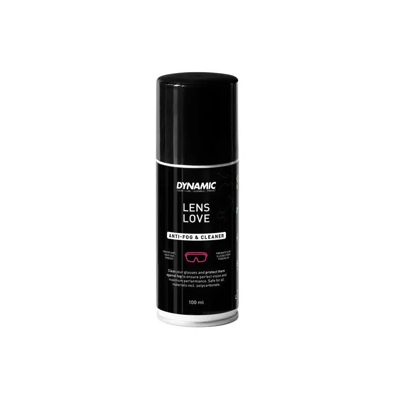 Čistící sada pro brýle DYNAMIC Lens Love Combo Pack 100ml \\/ 1 pc Novinka