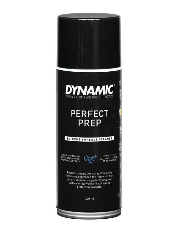 Rychlé Dodání Čistič DYNAMIC Perfect Prep 400ml