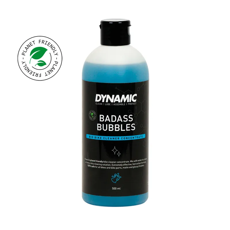 Expresní Doručení Čistič DYNAMIC BadAss Bubbles 500ml