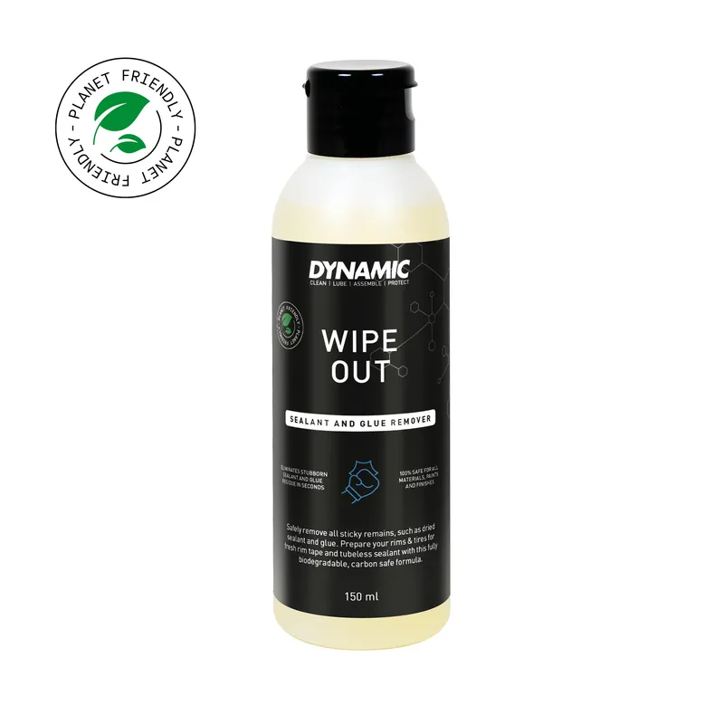 Oblíbený Čistič DYNAMIC Wipe Out 150ml