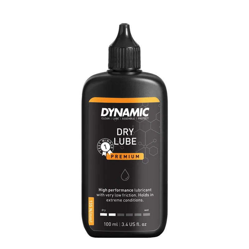 Olej do sucha DYNAMIC Dry Lube 100ml Autentický