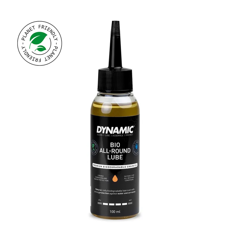 Olej DYNAMIC Bio All Round Lube 100ml Cenová Bomba