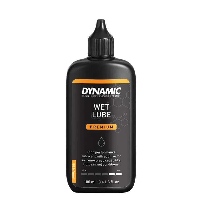 Speciální Cena Olej do mokra DYNAMIC Wet Lube (2K) 100ml
