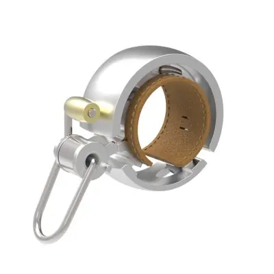 Zvonek KNOG Oi Luxe Small Značkový