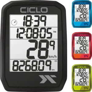 Tachometr CicloSport Protos 205 bezdrátový Výprodej