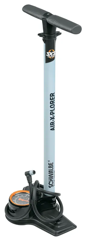 Pumpa SKS Air-X-Plorer - Edition Clik Valve Sezónní Sleva